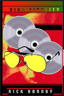 High Fidelity pdf epub mobi 下载
