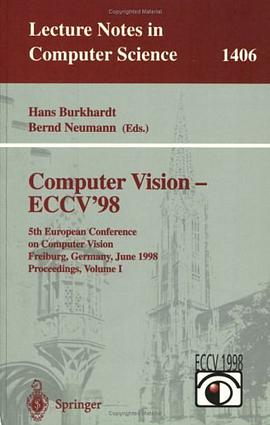 Computer Vision - ECCV'98 pdf epub mobi 电子书 下载