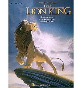 The Lion King Instrumental Solo Easy Violin pdf epub mobi 下载