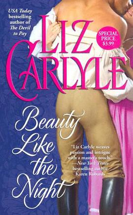 Beauty Like the Night pdf epub mobi 电子书 下载