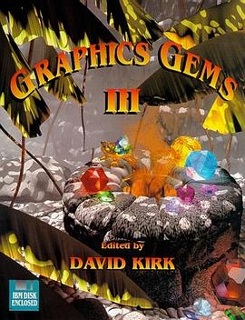 Graphics Gems III (IBM Version) (Graphics Gems - IBM) (No. 3) pdf epub mobi 电子书 下载