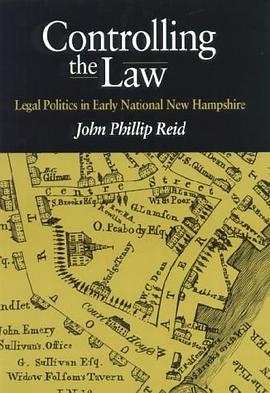 Controlling the Law pdf epub mobi 電子書 下載