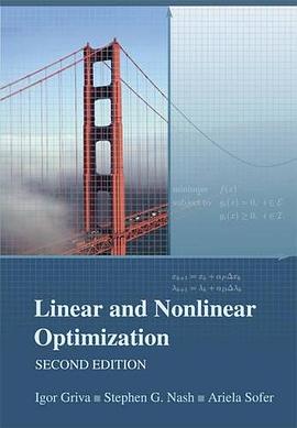 Linear and Nonlinear Optimization pdf epub mobi 电子书 下载