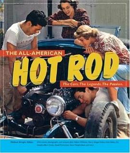 All-American Hot Rod pdf epub mobi 电子书 下载