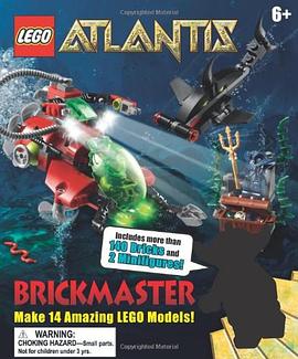 Lego Atlantis Brickmaster pdf epub mobi 電子書 下載
