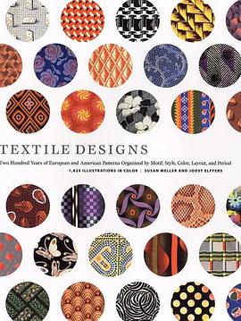 Textile Designs pdf epub mobi 电子书 下载