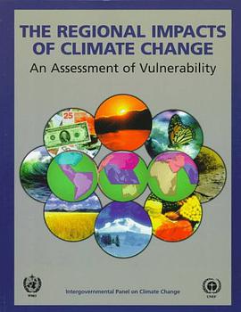 The Regional Impacts of Climate Chamge pdf epub mobi 电子书 下载