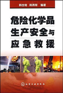 危险化学品生产安全与应急救援 pdf epub mobi 电子书 下载