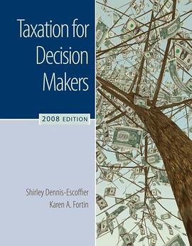 Taxation for Decision Makers, 2008 Edition pdf epub mobi 電子書 下載