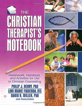 The Christian Therapist's Notebook pdf epub mobi 电子书 下载