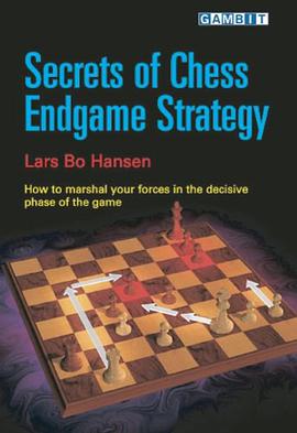 Secrets of Chess Endgame Strategy pdf epub mobi 电子书 下载