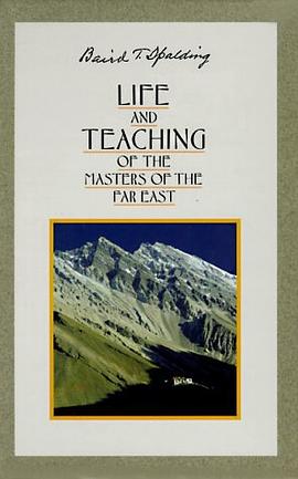 Life and Teaching of the Masters of the Far East (6 Vol. Set) pdf epub mobi 电子书 下载