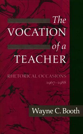 The Vocation of a Teacher pdf epub mobi 电子书 下载