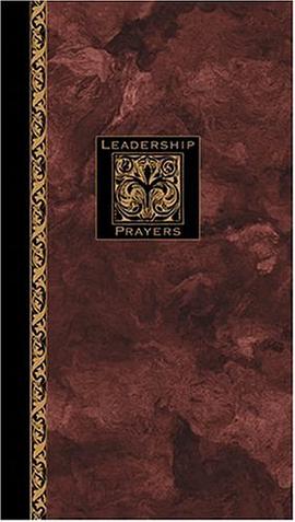 Leadership Prayers pdf epub mobi 电子书 下载