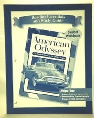 American Odyssey; Reading Essentials and Study Guide, SE pdf epub mobi 电子书 下载