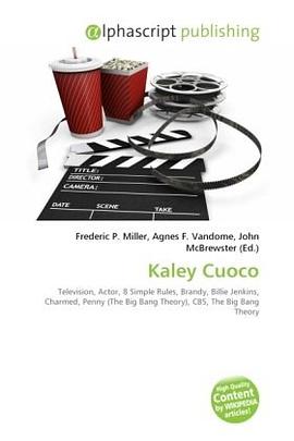 Kaley Cuoco pdf epub mobi 電子書 下載