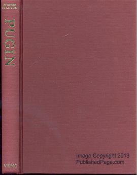 Pugin pdf epub mobi 电子书 下载