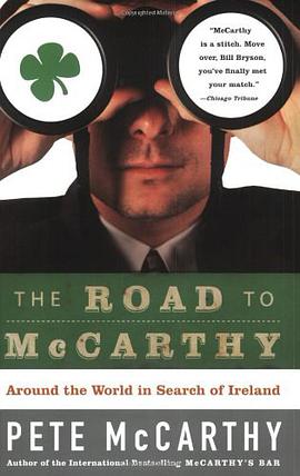 The Road to McCarthy pdf epub mobi 电子书 下载