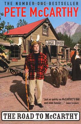 The Road to McCarthy pdf epub mobi 电子书 下载