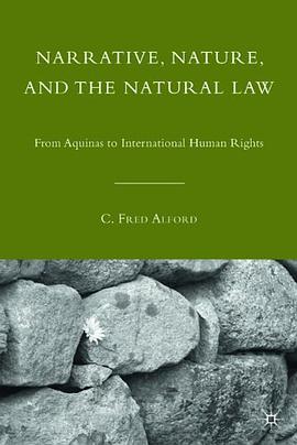 Narrative, Nature, and the Natural Law pdf epub mobi 电子书 下载