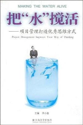 把水搅活-项目管理打造优秀思维方式 pdf epub mobi 电子书 下载