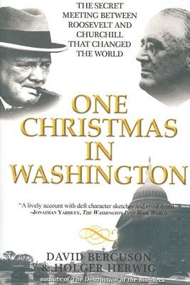 One Christmas in Washington pdf epub mobi 电子书 下载