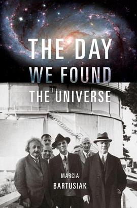 The Day We Found the Universe pdf epub mobi 电子书 下载