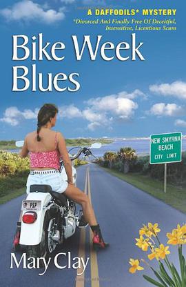 Bike Week Blues pdf epub mobi 電子書 下載