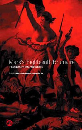 Marx's Eighteenth Brumaire pdf epub mobi 电子书 下载