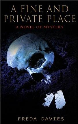 A Fine and Private Place pdf epub mobi 电子书 下载