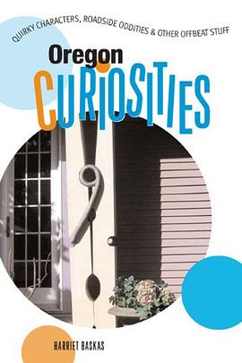 Oregon Curiosities pdf epub mobi 電子書 下載