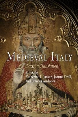 Medieval Italy pdf epub mobi 电子书 下载