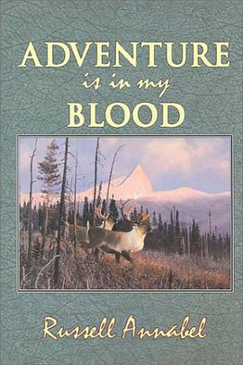 Adventure Is in My Blood pdf epub mobi 电子书 下载
