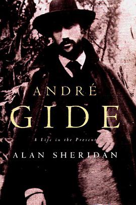 André Gide pdf epub mobi 电子书 下载
