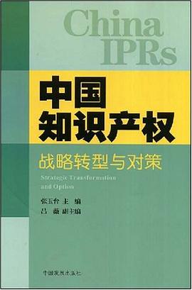 中國知識産權戰略轉型與對策 pdf epub mobi 電子書 下載