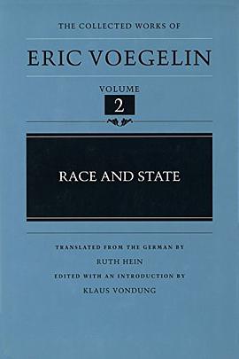 Race and State pdf epub mobi 电子书 下载