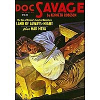 Doc Savage pdf epub mobi 电子书 下载