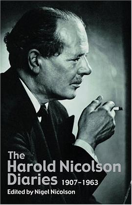 The Harold Nicolson Diaries 1907-1964 pdf epub mobi 电子书 下载