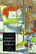 The Cambridge Companion to Modern American Culture pdf epub mobi 下载