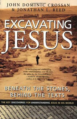 Excavating Jesus pdf epub mobi 电子书 下载