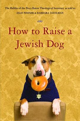 How to Raise a Jewish Dog pdf epub mobi 电子书 下载