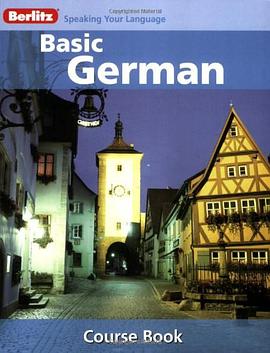 Berlitz Basic German pdf epub mobi 电子书 下载