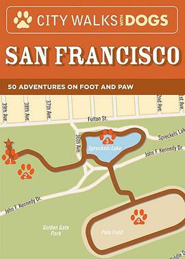 City Walks with Dogs pdf epub mobi 电子书 下载