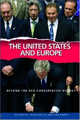 The United States and Europe pdf epub mobi 电子书 下载
