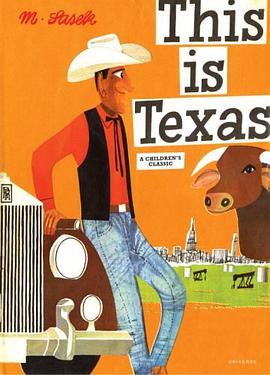 This Is Texas (This is . . .) pdf epub mobi 电子书 下载