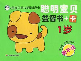 聪明宝宝益智书+卡 pdf epub mobi 电子书 下载