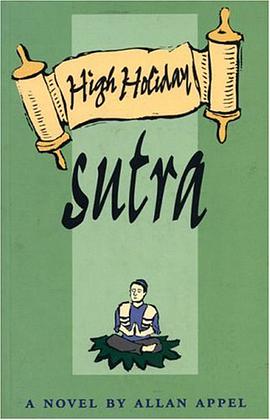 High Holiday Sutra pdf epub mobi 电子书 下载