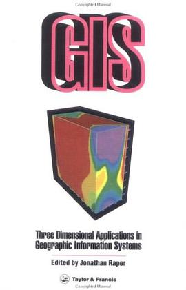Three Dimensional Applications In GIS pdf epub mobi 电子书 下载