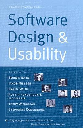 Software Design & Usability pdf epub mobi 电子书 下载