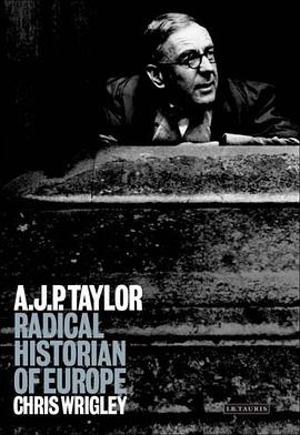 A. J. P. Taylor pdf epub mobi 电子书 下载